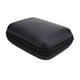 thumbnail image 2 of Mini caja cuadrada de EVA para auriculares, caja de almacenamiento de cables para auriculares compatible con Bluetooth, 2 of 8