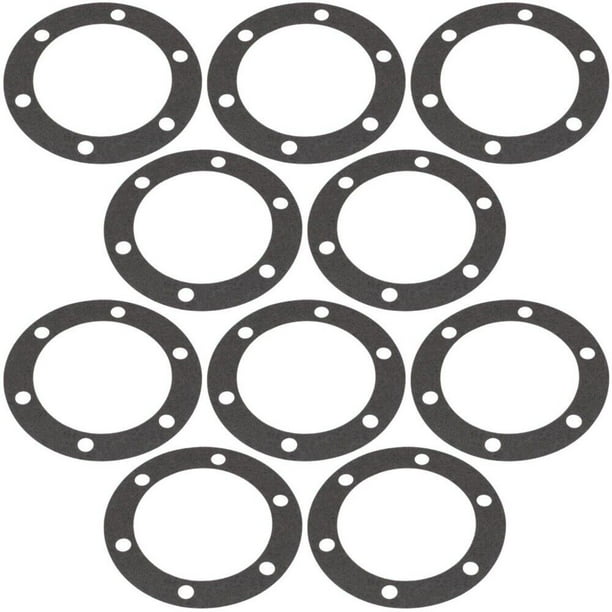 10PK Rear Axle Shaft Paper Gasket Shims Fits Ford Tractor 2N 8N 9N NAA
