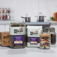 thumbnail image 6 of SF Bay Coffee Hazelnut Crème 36 Ct Flavored Medium Roast Compostable Coffee Pods, K Cup Compatible including Keurig 2.0, 6 of 7