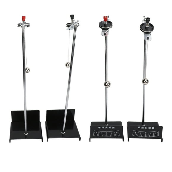 Physics Swing Experiment Tool, 2PCS Accurate Dial Pendulum Demonstration Tool Easy for Classroom or Laboratory