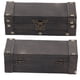 thumbnail image 5 of Caja de Almacenamiento De Madera ANGGREK Retro Gris Fuerte Y Resistente Para Decoración Del Hogar, 5 of 8