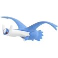 thumbnail image 1 of Pokemon Latios Moncolle MS-48 2 Inch Figurine, 1 of 3