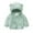 Green, Dark Coffee, Light Coffee, Gray, Pink, Orange, Beige, variant on Godderr Toddler Baby Boys Girls Winter Fleece Coats,Thick Warm Bear Ears Hooded Cotton Coat Jacket Newborn Fleece Snowsuit Jackets Outerwear for 9M-5Y