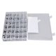 thumbnail image 3 of Condensadores, Aluminio 1uF-1000uF 1520Pcs 36 Valores Condensador Electrolítico SMD De Baja Impedancia Para Electrónica, 3 of 7