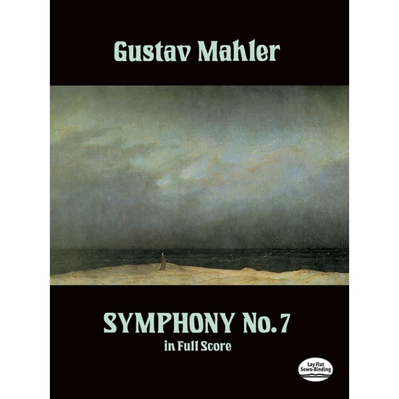 Dover Orchestral Music Scores Symphony No. 7 in Full Score, (Paperback)