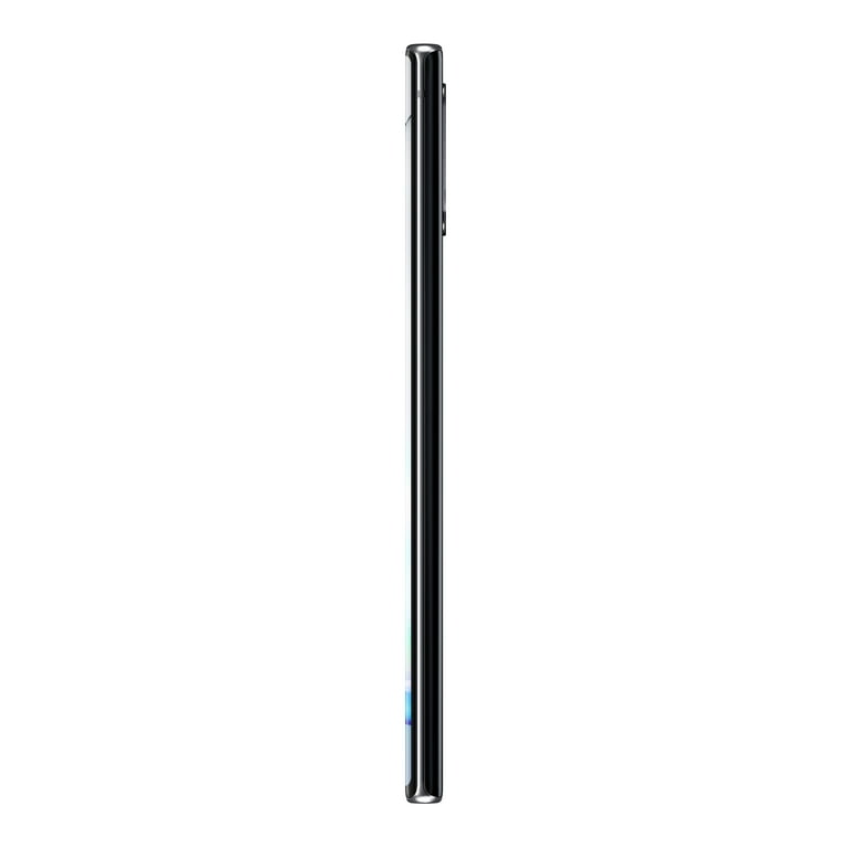 SAMSUNG Unlocked Galaxy Note 10 Plus, 512GB Black - Smartphone
