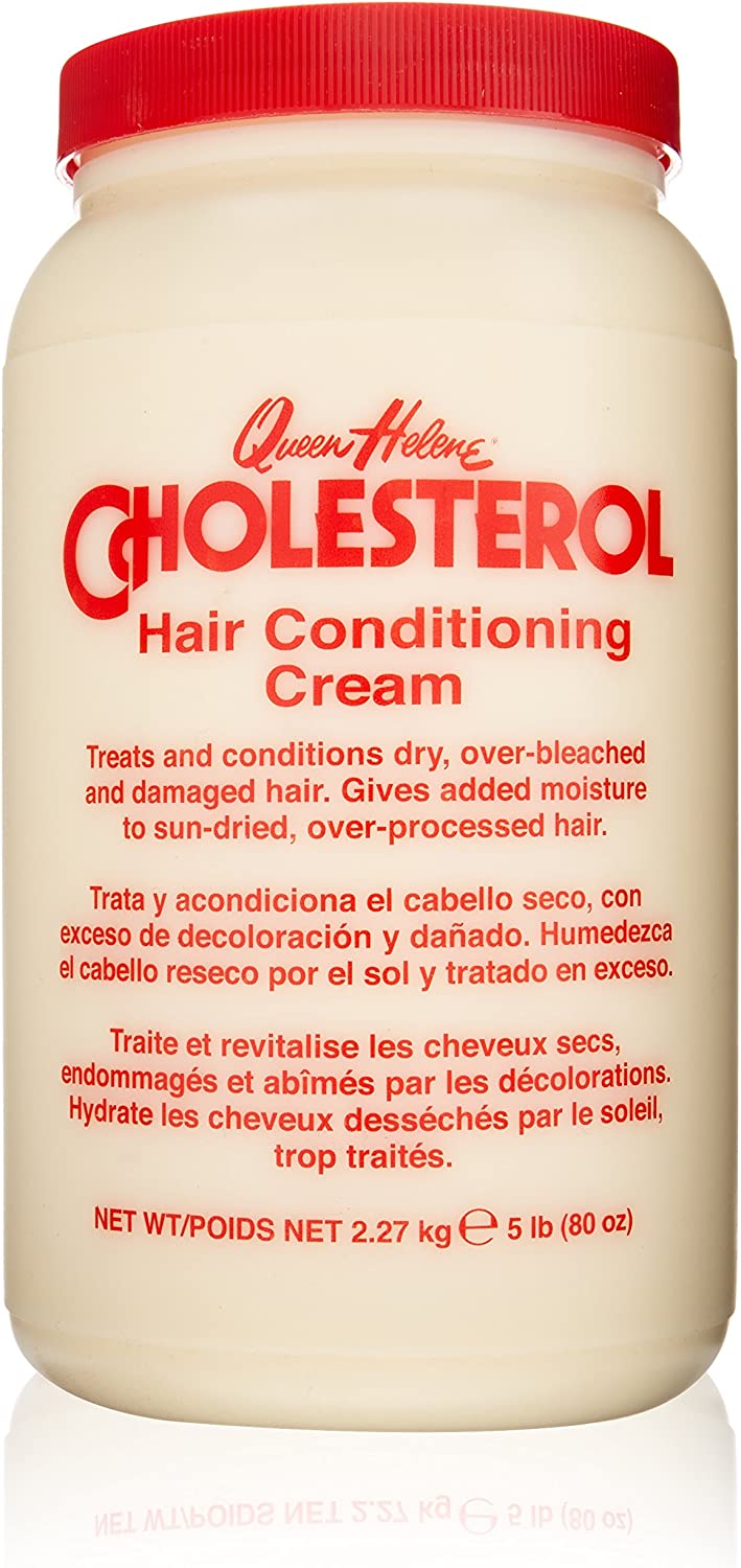 Queen Helene Cholestrol Cream, 80 Ounce - Walmart.com