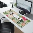 thumbnail image 2 of Long Mouse Pads for Desk,Vibrant Pioneer Flower Pattern Desk Mats on Top Of Desks, Desk Mouse Pad Extra Large with 3mm Non-Slip Base and Stitched Edge for Gaming,Office,Work,Home 31.5"x11.8", 2 of 6