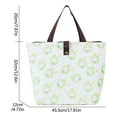 thumbnail image 6 of SPOORYYO Portable Oxford Cloth Shopping Bag 600d Foldable Portable Oxford Cloth Bag 600D Foldable Portable Oxford Cloth Bag, Convenient Portable Shopping Bag, 6 of 6