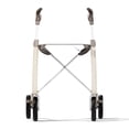 thumbnail image 4 of Andador ultraligero de carbono byACRE con bolsa organizadora, riel compacto, asiento de 40,6 x 56,8 cm (ancho x alto), color blanco ostra, 4 of 5