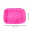 thumbnail image 2 of COSMOBETTY Mat Para Mascotas Rosado Impermeable Y Antideslizante Para Descanso Y, 2 of 8