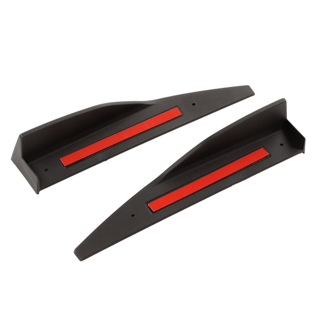 Kit de carrocería de Panel de ala izquierda y derecha, alerón de falda lateral de 2 uds, repuesto para Ford Mustang Roush 2015-2019