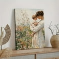 thumbnail image 3 of Mother And Child in Wildflower Field, Printable Nursery Wall Art Poster Great Wall Art for Home Decor, Mother's Day Gift, Posters for Bedroom, Office Or Living Room, 3 of 6