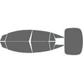thumbnail image 2 of Avery Dennison NR Nano Ceramic IR Window Tint Kit Compatible with Mercedes-Benz EQS 2022-2024 -, 2 of 9
