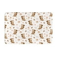 thumbnail image 2 of Goofa 16"x24" Inches Fall Squirrel Doormats for Outdoor Entrance - Non-Slip Welcome Mat, Heavy Duty Door Mats Outdoor, Spring Doormat, 2 of 9