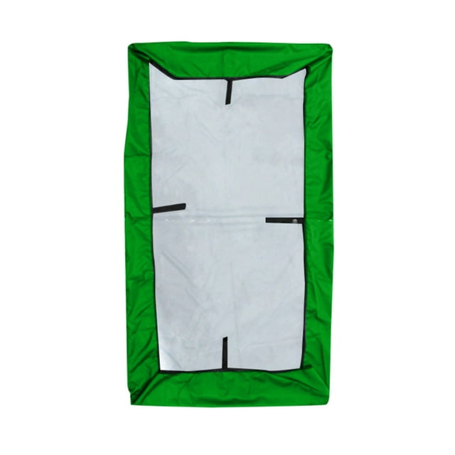 Giyblacko Winter Protection Cover Swing Canopy Cover Rainproof Garden Patio Outdoor Rainproof Swing Canopy Replacement Shade Cloth