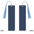 thumbnail image 2 of Kdxio Nautical Themed Simple Anchors Print Metal Tassel Bookmarks,Perfect Gift for Art Lovers and Bookworms Metal Bookmarks for Women, 2 of 8