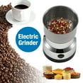 thumbnail image 2 of Electric Coffee Bean Grinder Nut Seed Herb Grind Spice Crusher Mill Blender NEW, 2 of 12