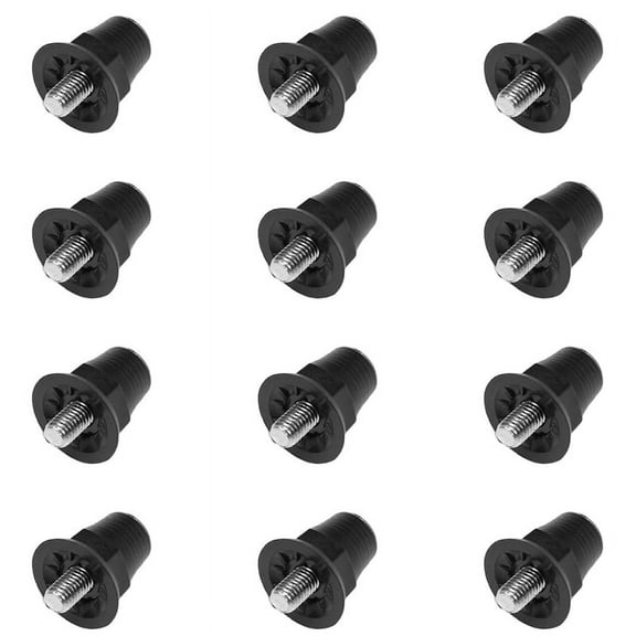 Football Boots Studs Replacing Equipment Footwear with Wrench 16mm