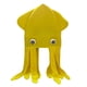 thumbnail image 3 of Sombrero con forma de pulpo, cómodo, decorativo y divertido para fiestas, tocado para cosplay. amarillo, 3 of 8