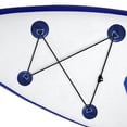 thumbnail image 4 of Tabla de surf inflable TFixol Stand Up Paddle Board con transporte de accesorios SUP, 4 of 8