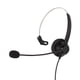 thumbnail image 3 of Auriculares monoaurales de oficina H360DQD de un solo lado con micrófono para Jabra y Beien, 3 of 12