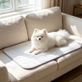 thumbnail image 5 of Pet Summer Ice Mat, Breathable Cooling Mat for Cats and Dogs, Soft Sleeping Pad for Crate, Bed, Indoor & Outdoor Floor, 5 of 7