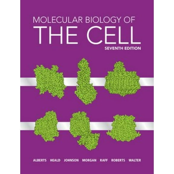 Molecular Biology of the Cell, (Paperback)