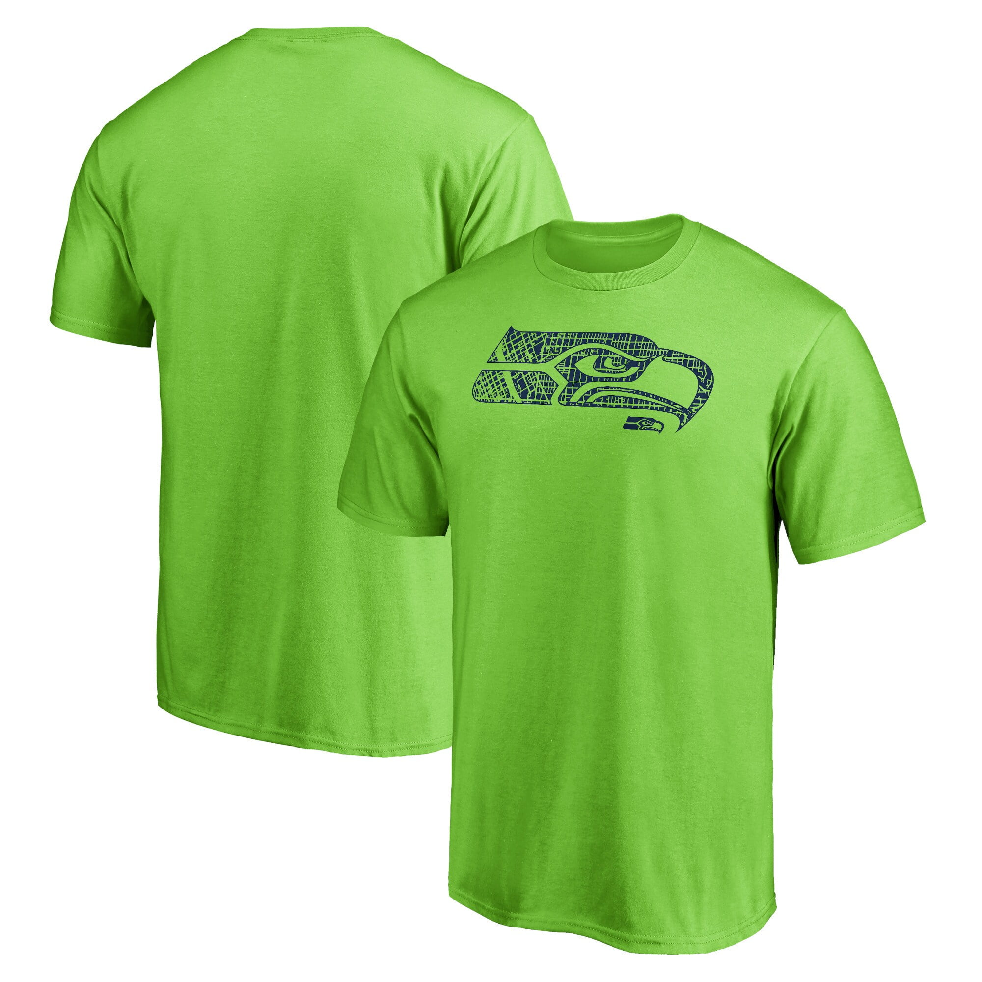 seahawks t shirt jersey