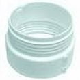 thumbnail image 2 of Lambro 236 4 in. White Plastic Connector - Pack of 6, 2 of 2