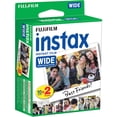 thumbnail image 3 of Fujifilm Instax Wide 400 Instant Film Camera (Green) + INSTAX WIDE Instant Film (100 Sheets) + Cleaning Kit, 3 of 4