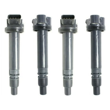 Ignition Coil Kit - 4 Piece - Compatible with 2010 - 2017 Toyota Camry 2.5L 4-Cylinder 2011 2012 2013 2014 2015 2016