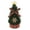 6, variant on Dserhfy 5 Inch Mini Christmas Tree Artificial Tabletop Christmas Tree Decorations with Star Tree Topper for Winter Fireplace Mantel Decor