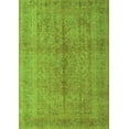 thumbnail image 1 of Ahgly Company Indoor Rectangle Persian Green Traditional Area Rugs, 7' x 10', 1 of 1