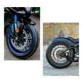 thumbnail image 2 of Unique Bargains Red Motorcycle Motorbike Anti-thief Safety Security Disc Lock System w 2 Keys, 2 of 5
