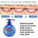 thumbnail image 2 of Press Toothpaste,baking Soda Whitening Toothpaste,jaysuing Stain Removal Whitening Toothpaste Strong Cleaning Power Natural Stain Remove, 2 of 5