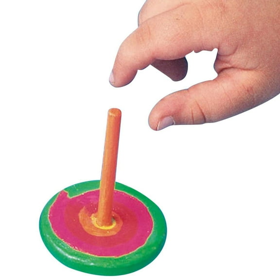 Rainbow Top Craft Kit (Pack of 50)