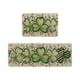 thumbnail image 2 of 2 Pcs St. Patrick's Day Kitchen Rugs And Mats For Floor Non Slide Backing Mat Merry St. Patrick's Day Kitchen Decor Kitchen Rug Sets Xmas Decor 16x24in+16x48in, 2 of 6