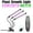 3 Heads USB Port, variant on USB LED Plants Grow Light Lamp For Plants Hydroponics Growing System Full Spectrum Growth Lights 5v Spectrum Timer Setting
