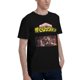 thumbnail image 2 of Camiseta de Manga Corta para Hombres MHA, 2 of 5