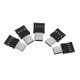 thumbnail image 4 of 10 Piezas Ultra Mini Tipo-C USB-C A USB 2.0 Otg Adaptador para La Tableta del Teléfono Móvil & Cable USB & Flash Disk, 4 of 5