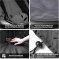thumbnail image 5 of Heater Cover For Enders Polo 2.0 Heater Cover 210d Oxford Waterproof, Outdoor Boxing Bag Cover, Punc, 5 of 5