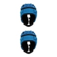 thumbnail image 1 of Toystoory Rugby Headguard Protector Guard Wrestling Casco Head Gear Protector Azul Azul 51 cm 2piezas, 1 of 1