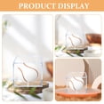 thumbnail image 3 of unbranded 3Ud Caja Decorativa Transparente Para Almacenar Y Exhibir Pelotas De Béisbol En Casa, 3 of 8