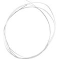 thumbnail image 2 of Miangastore 1 Roll of Jewelry Making Pure Silver Wire Pure Silver Wire Craft Jewelry Making Wire, 2 of 9