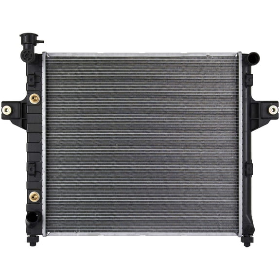 Radiator for Jeep Grand Cherokee QOA