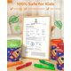 thumbnail image 4 of Lápices de colores Twist JUPITEARTH, 12 colores, para niños de 1 a 3 y 4 a 8 años, 4 of 8