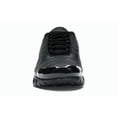 thumbnail image 3 of Nike Men's Air Max Plus Triple Black Leather Running Shoes, from StockX, 3 of 5