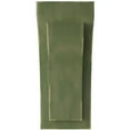thumbnail image 3 of Ekena Millwork 2 1/2"W x 3 3/4"D x 6"H Mini Felix Wood Vintage Decor Corbel, Restoration Green, 3 of 6