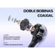 thumbnail image 5 of Auriculares in-ear inalámbricos Acefast T8 Cristal IPX4 T8 verde con luz LED, 5 of 8